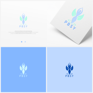 PBSY or no text at all | Logo Design by vintana