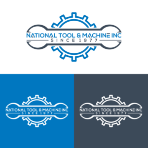 Logo Design by mr.yasmine for National Tool & Machine Inc. | Design: #25604249