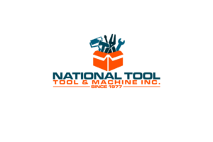 Logo Design by romasa design555 for National Tool & Machine Inc. | Design: #25607181