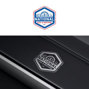 Logo Design by MG.graphics for National Tool & Machine Inc. | Design: #25607854