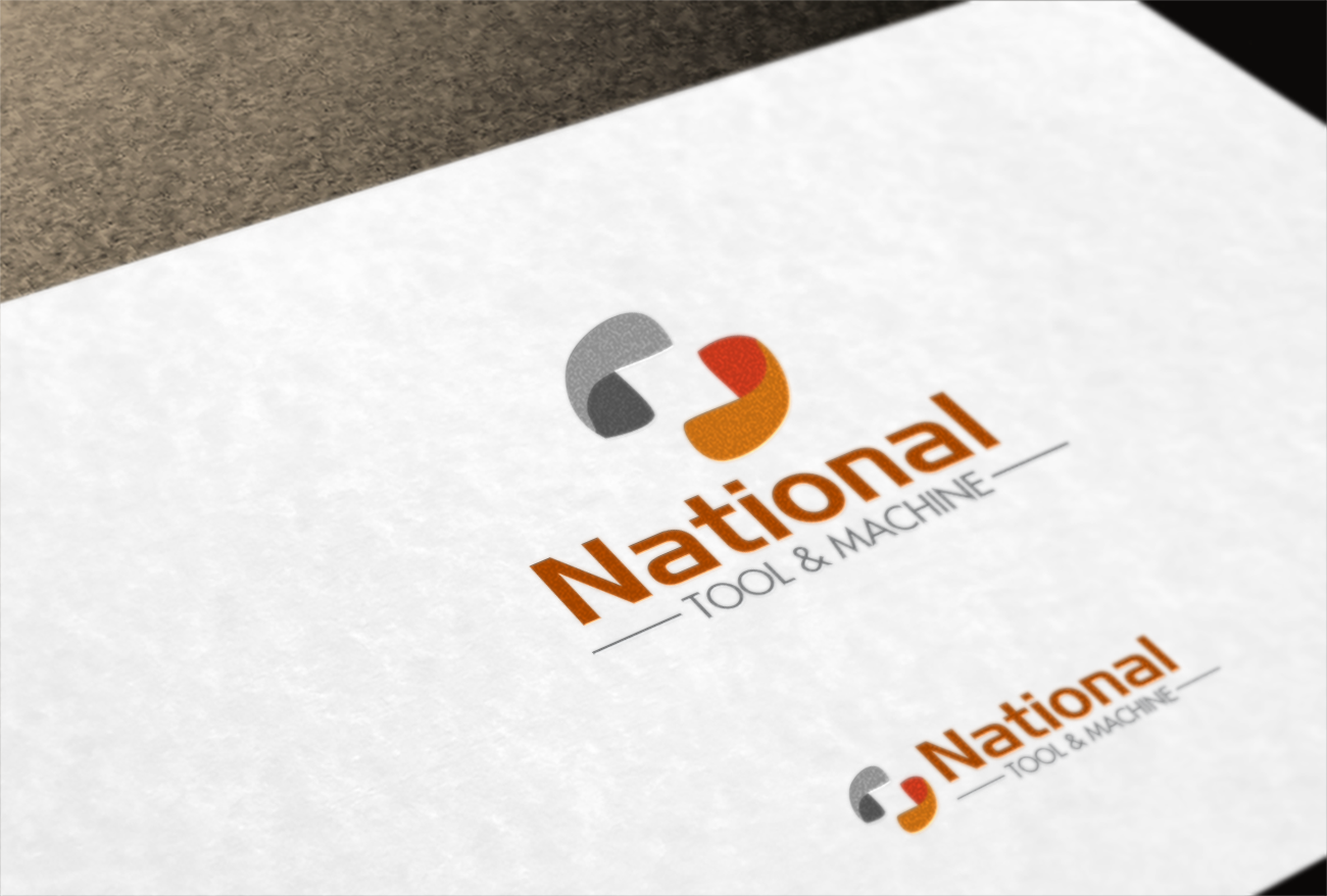 Logo Design by bujanganss for National Tool & Machine Inc. | Design #25618073