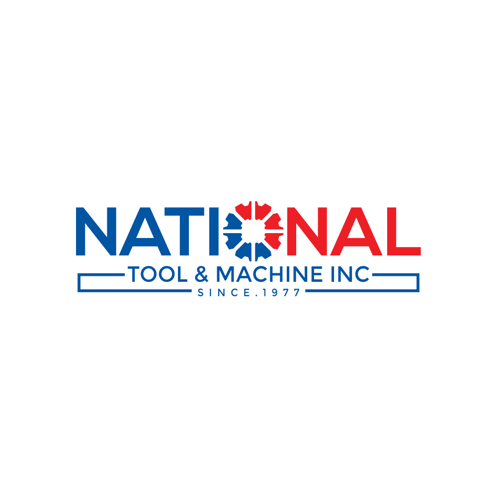 Logo Design by Gerald Design 3 for National Tool & Machine Inc. | Design #25601560