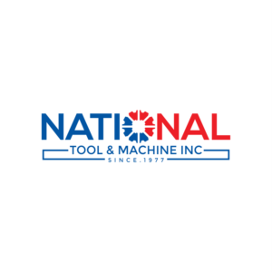 National Tool & Machine Inc.  Since 1977 | Logo Design by Gerald Design 3