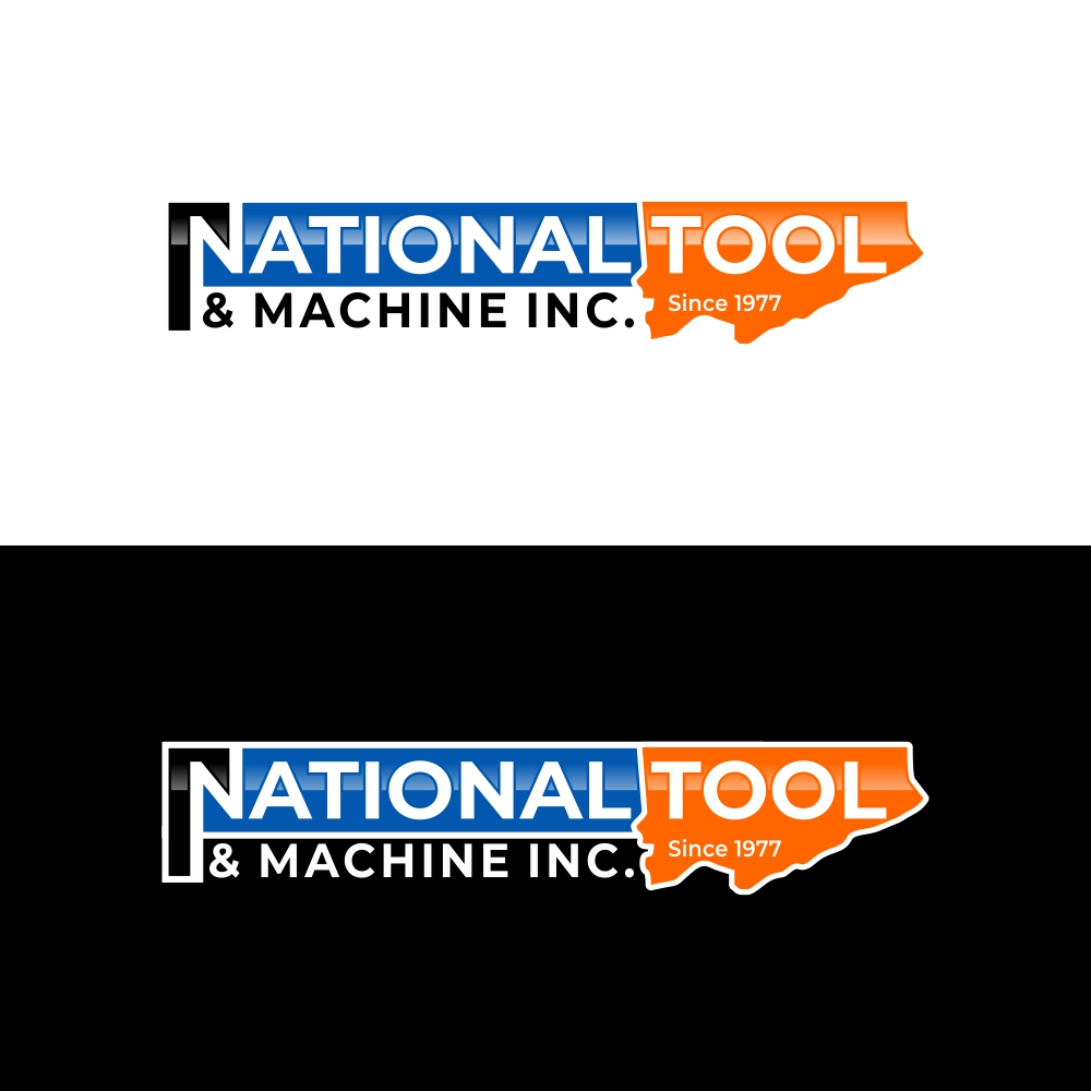 Diseño de Logo por Avilash para National Tool & Machine Inc. | Diseño #25634749