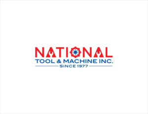 National Tool & Machine Inc.  Since 1977 | Logo Design by BNdesigner