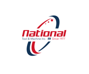 National Tool & Machine Inc.  Since 1977 | Logo Design by Ng V Duc