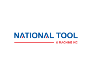Logo Design by Hridoy Mizi 2 for National Tool & Machine Inc. | Design: #25626154