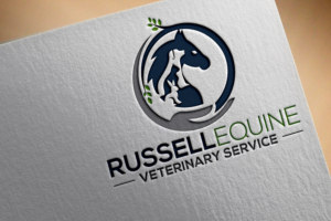 Logo Design by Rosalia.... for Russell Equine | Design: #25601711