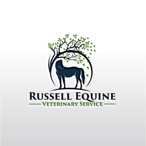 Logo Design by Rosalia.... for Russell Equine | Design: #25604777