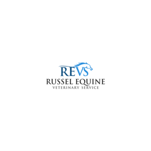 Logo Design by Arham Hidayat for Russell Equine | Design #25618142
