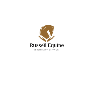 Logo Design by instudio for Russell Equine | Design: #25611558