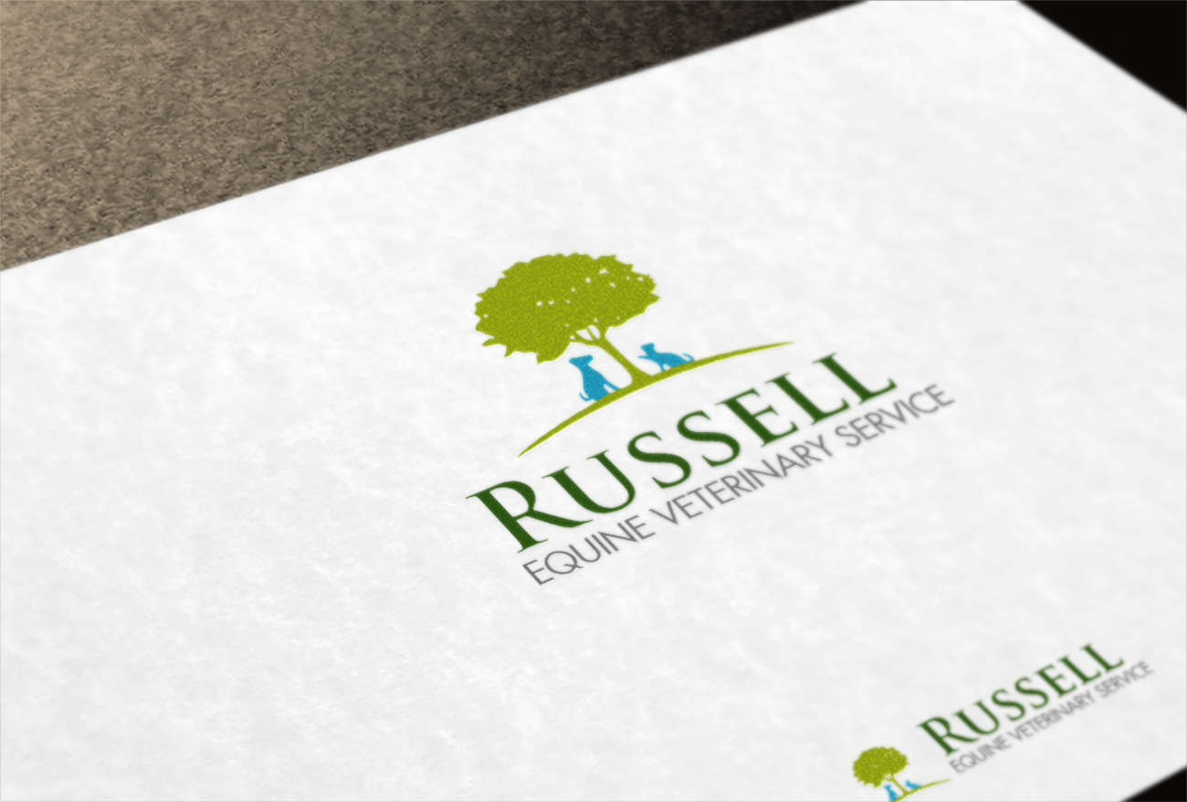 Design de Logo par bujanganss pour Russell Equine | Design #25618060