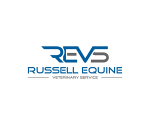 Diseño de Logo por Hridoy Mizi 2 para Russell Equine | Diseño: #25626550