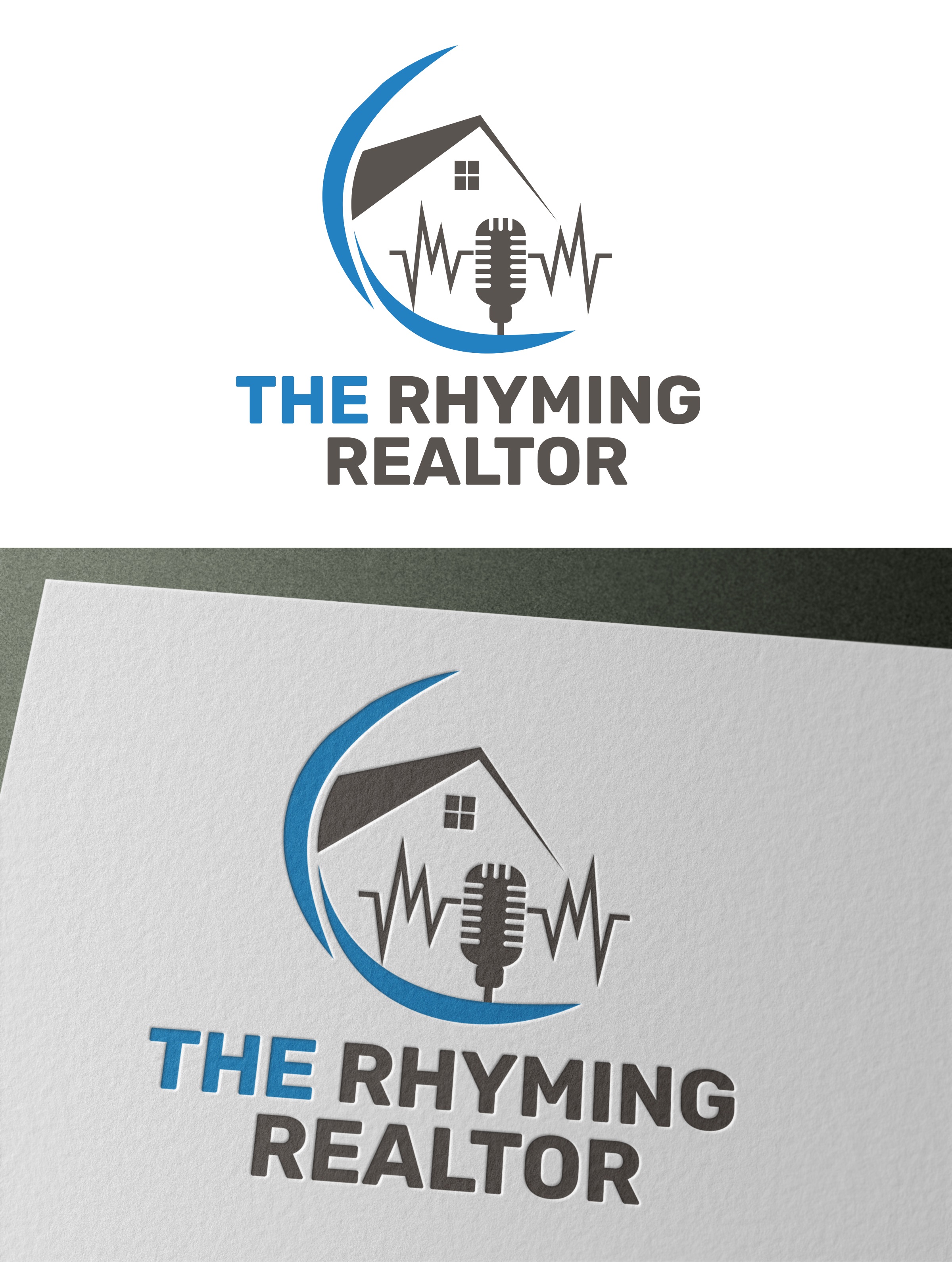 Logo Design by Ayoub Bouriaz for this project | Design #25611533