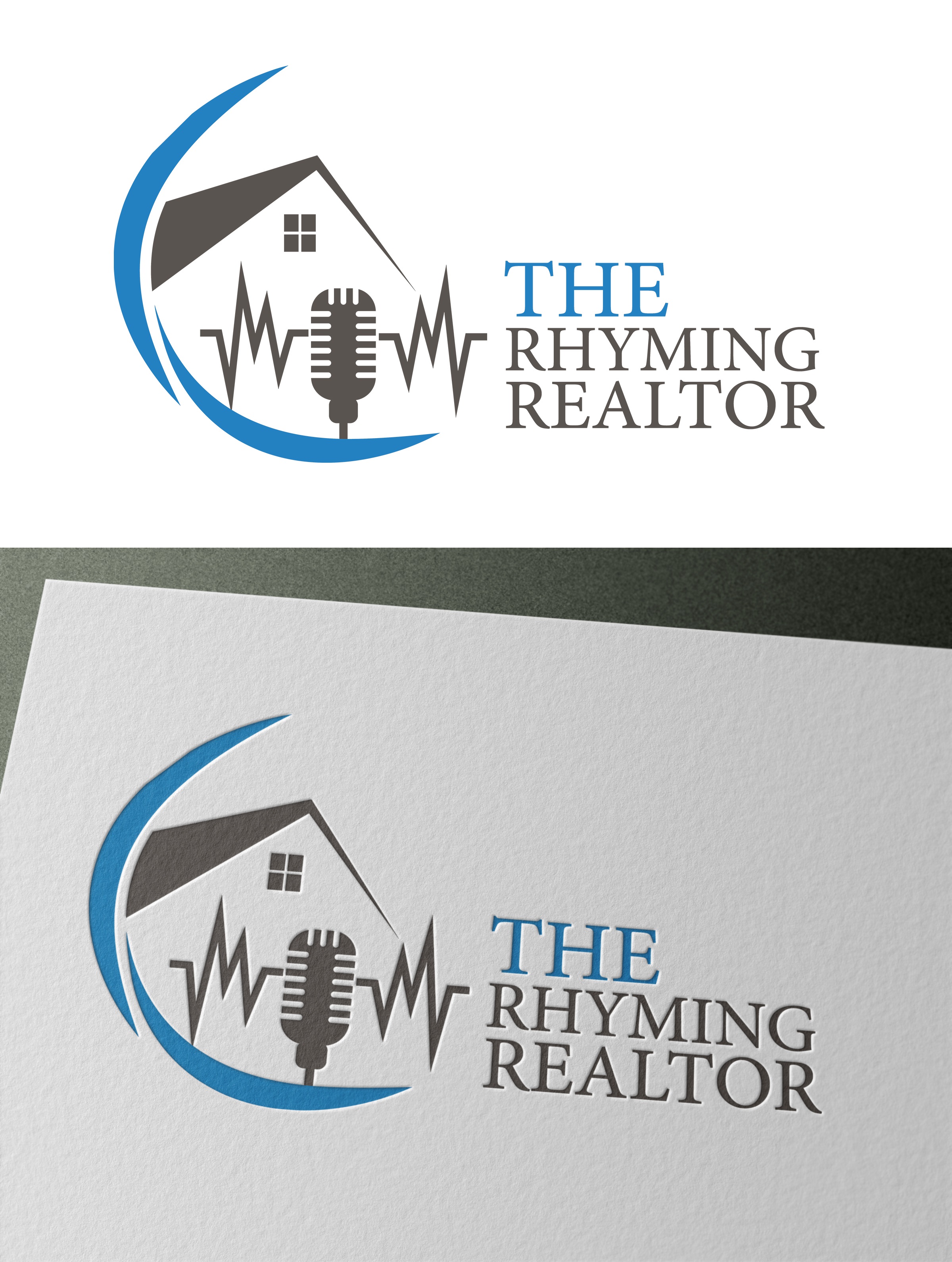 Logo Design by Ayoub Bouriaz for this project | Design #25611534
