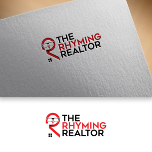 The Rhyming Realtor | Design de Logo par DesignDUO