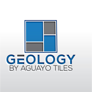 Geology by Aguayo Tiles | Logo Design by Rosalia....