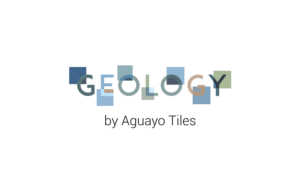 Geology by Aguayo Tiles | Logo Design by MT