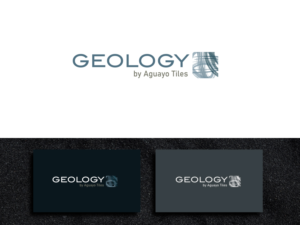 Geology by Aguayo Tiles | Logo Design by ArtSamurai