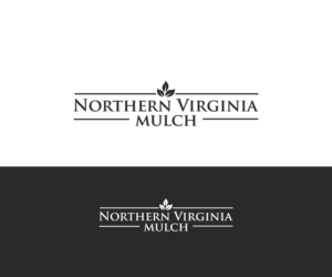 Northern Virginia Mulch | Logo Design by anico