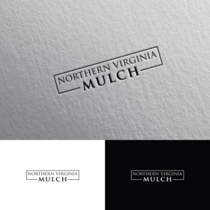 Northern Virginia Mulch | Diseño de Logo por Rii