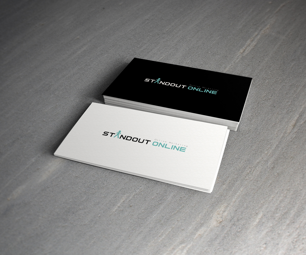 Logo Design by Senpachie for Standout Online | Design #3025645