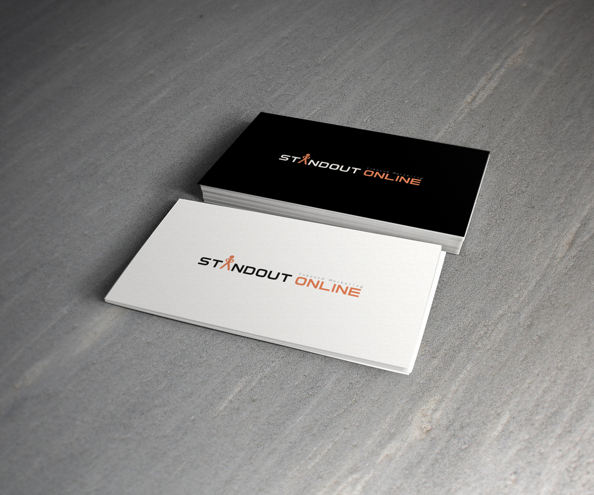 Logo Design by Senpachie for Standout Online | Design #3031799