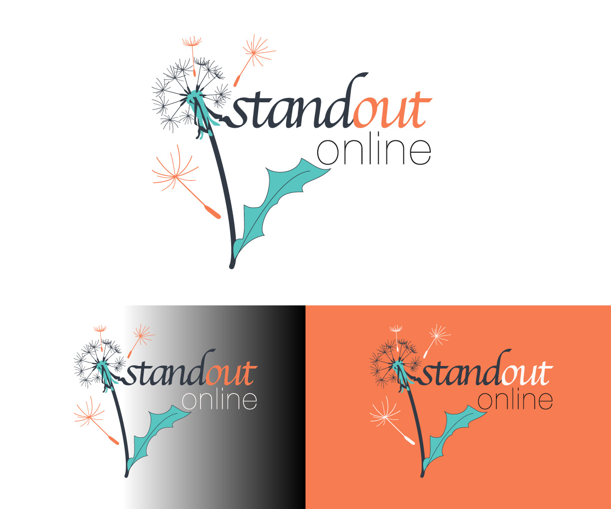 Logo-Design von  Olja Anbruton Design für Standout Online | Design #3047728
