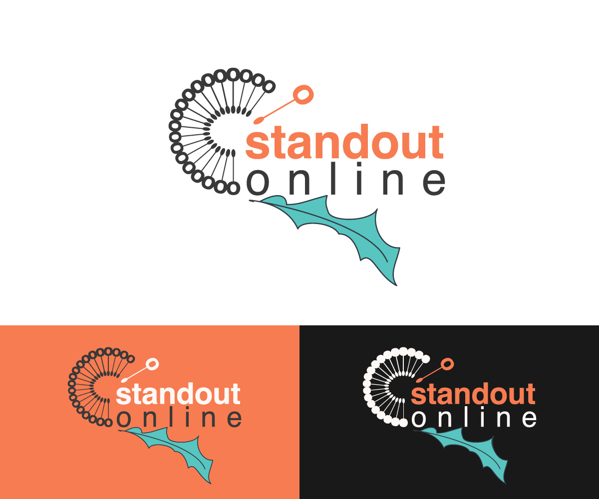 Logo Design by  Olja Anbruton Design for Standout Online | Design #3047731