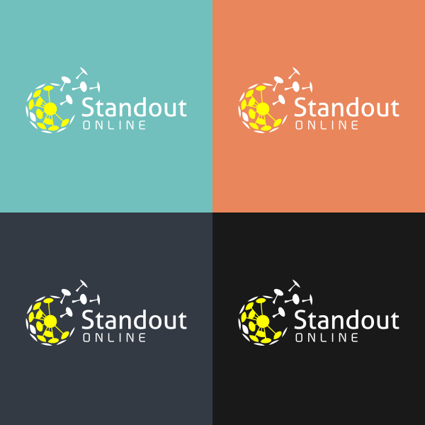 Logo Design by JL 2 for Standout Online | Design #3067319