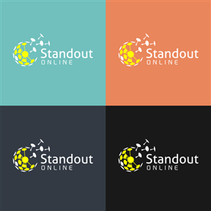 Logo Design by JL 2 for Standout Online | Design #3067319