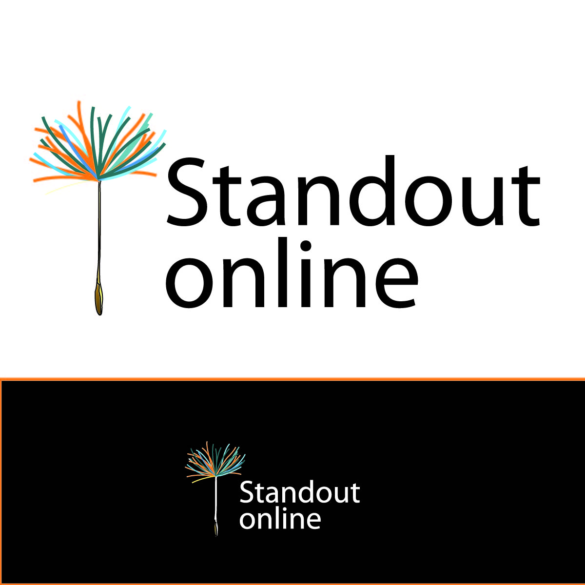 Logo Design by maiko for Standout Online | Design #3027571