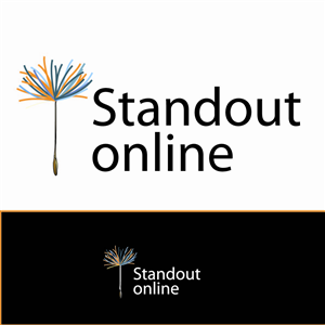 Logo Design by maiko for Standout Online | Design: #3027571