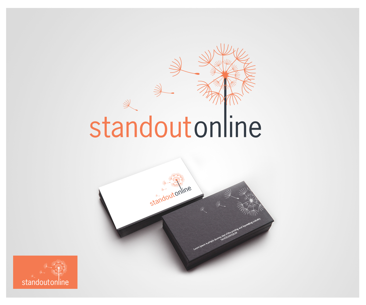 Logo Design by reendesigns  for Standout Online | Design #3033243