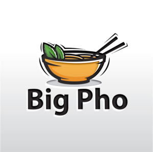 Big Pho | Diseño de Logo por Rosalia....