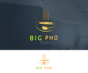 Big Pho | Logo Design by BabAgori