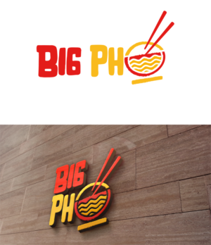 Big Pho | Diseño de Logo por trufya