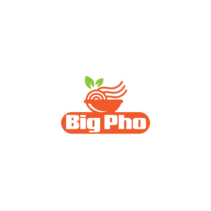 Big Pho | Diseño de Logo por Finley Johnson