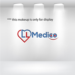 LL Medico | Diseño de Logo por Ochieng