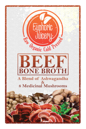 Label Design by Nordic Designer for Euphoric Juicery | Design: #25633523