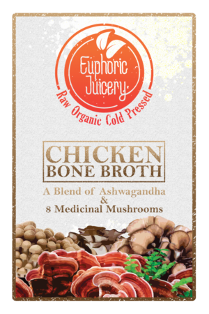 Label Design by Nordic Designer for Euphoric Juicery | Design: #25633524