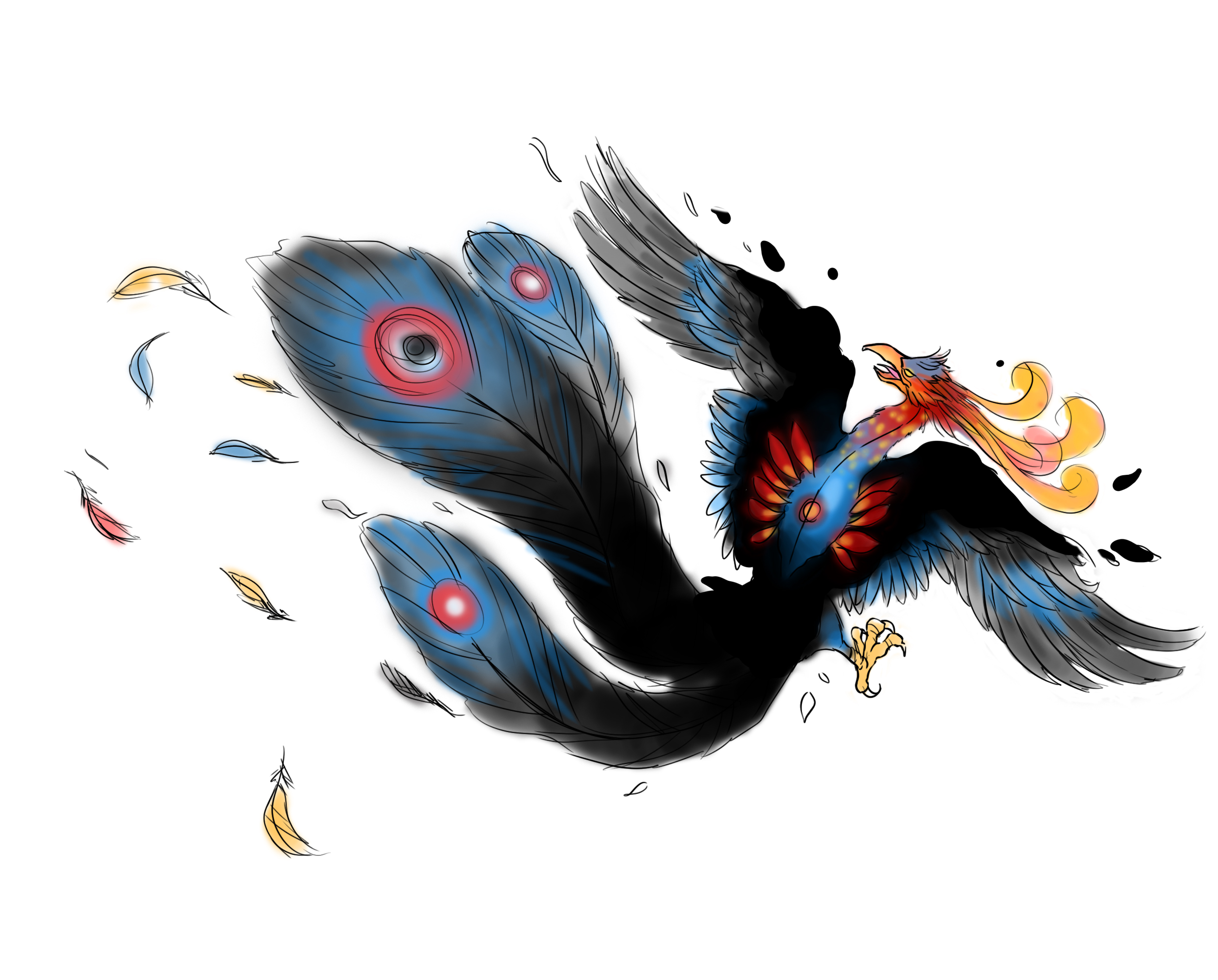 Tattoo Design by smiledim24 for this project | Design #25641721
