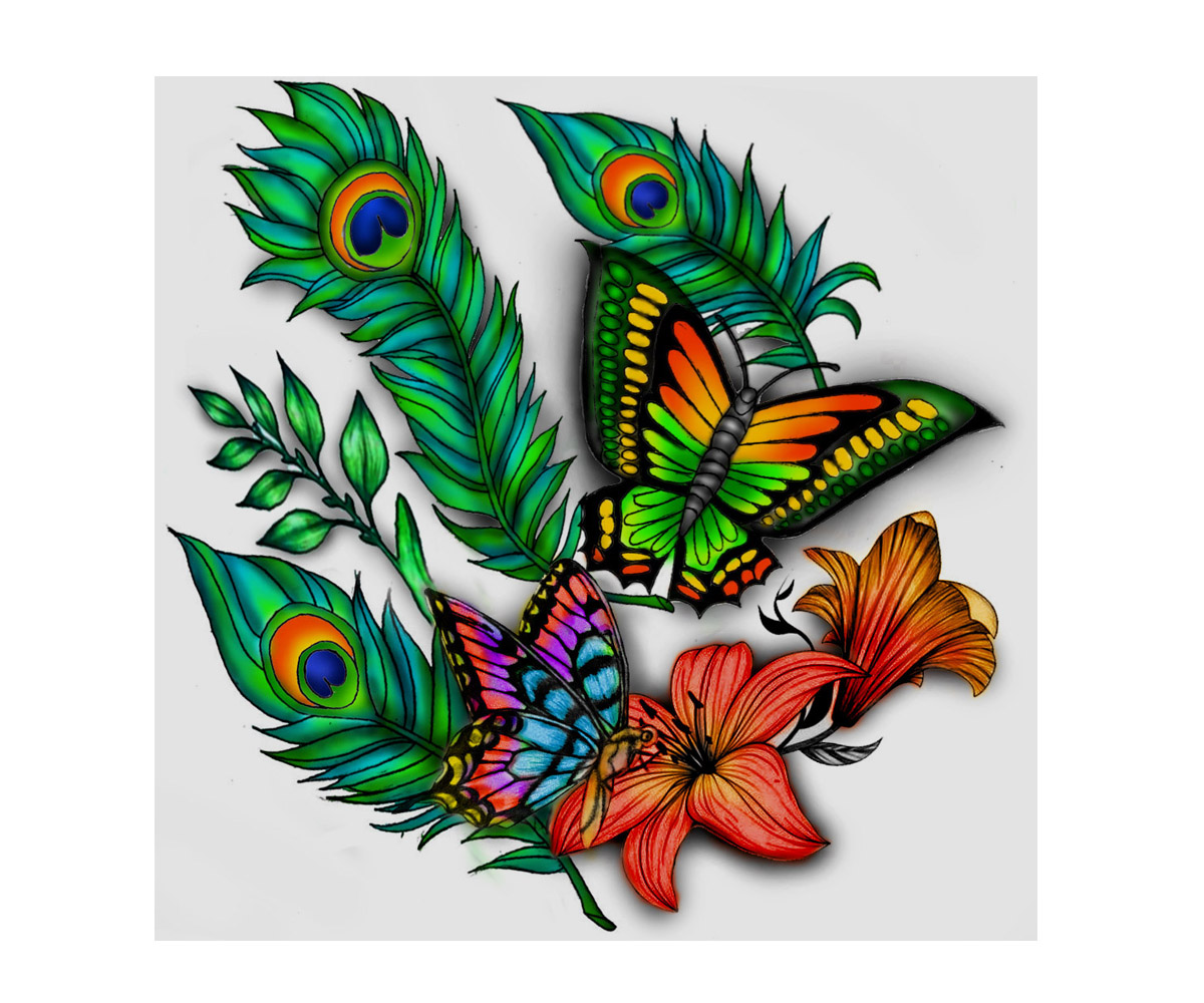 Tattoo Design by Jezzus for this project | Design #25630476