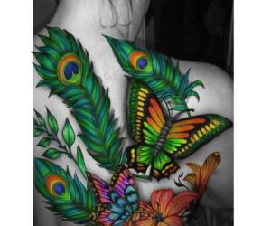 Tattoo Design by Jezzus for this project | Design: #25630481