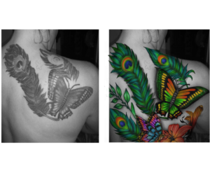 Tattoo Design by Jezzus for this project | Design: #25630483
