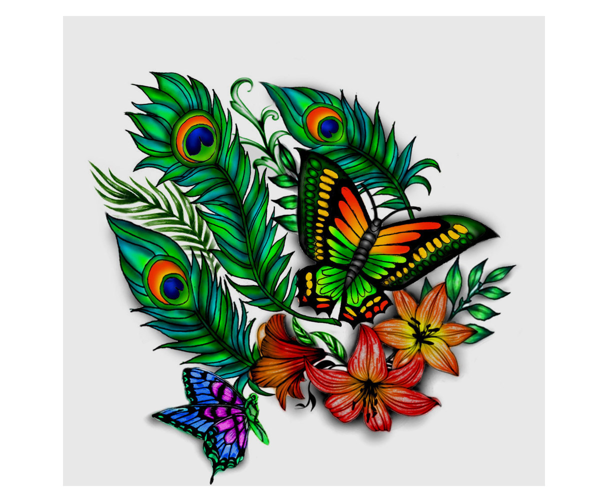 Tattoo Design by Jezzus for this project | Design #25665029