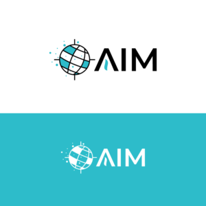 AIM | Logo Design by Graphic Bricks