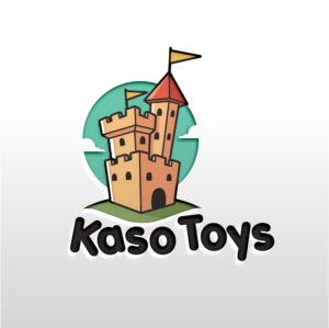 Kaso Toys | Diseño de Logo por Rosalia....