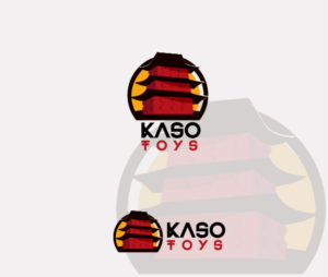 Kaso Toys | Diseño de Logo por saifysyed Studio