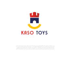 Kaso Toys | Logo Design by Ng V Duc